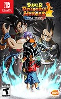 Super Dragonball Heroes World Mission