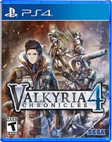 Valkyria Chronicles 4