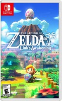 The Legend of Zelda Link’s Awakening