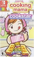 Cooking Mama Cookstar