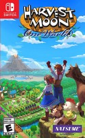 Harvest Moon One World