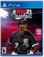 RBI Baseball 21