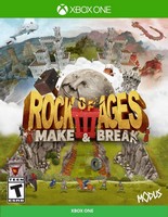 Rock Of Ages 3 Make & Break