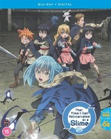 That Time I Got Reincarnated as a Slime Season One Part Two