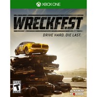 Wreckfest