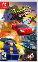 Cruis’n Blast