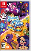 DC Super Hero Girls Teen Power