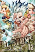 Dr. Stone 12