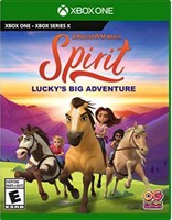 Dreamworks Spirit Lucky’s Big Adventure