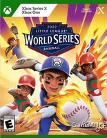 Little League World Series Baseball 2022