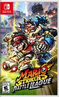 Mario Strikers Battle League