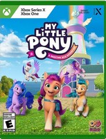 My Little Pony A Maretime Bay Adventure