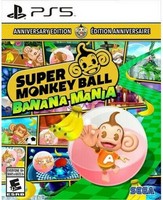 Super Monkey Ball Banana Mania