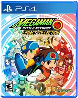 Megaman Battle Network Legacy Collection