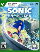 Sonic Frontiers