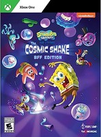 Spongebob Squarepants The Cosmic Shake