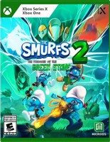 The Smurfs 2 The Prisoner of the Green Stone