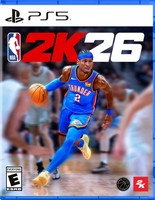NBA 2K26