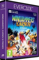 Windjammers Karnov & Friends
