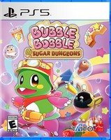Bubble Bobble Sugar Dungeon
