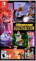 Chicken Run Eggstraction