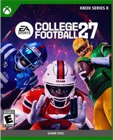 EA Sports College Football 27