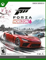 Forza Horizon 6