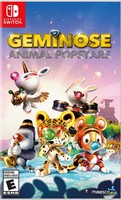 Geminose Animal Popstars
