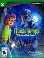 Goosebumps Terror in Little Creek