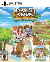 Harvest Moon Home Sweet Home Special Edition