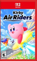 Kirby Air Riders