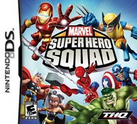 Marvel Super Hero Squad The Infinity Gauntlet
