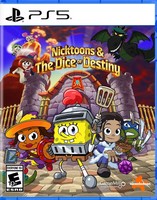 Nicktoons & The Dice of Destiny