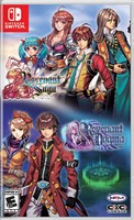 Revenant Saga & Revenant Dogma