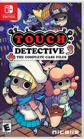 Touch Detective 3 + The Complete Case Files