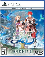 Ys X Nordics