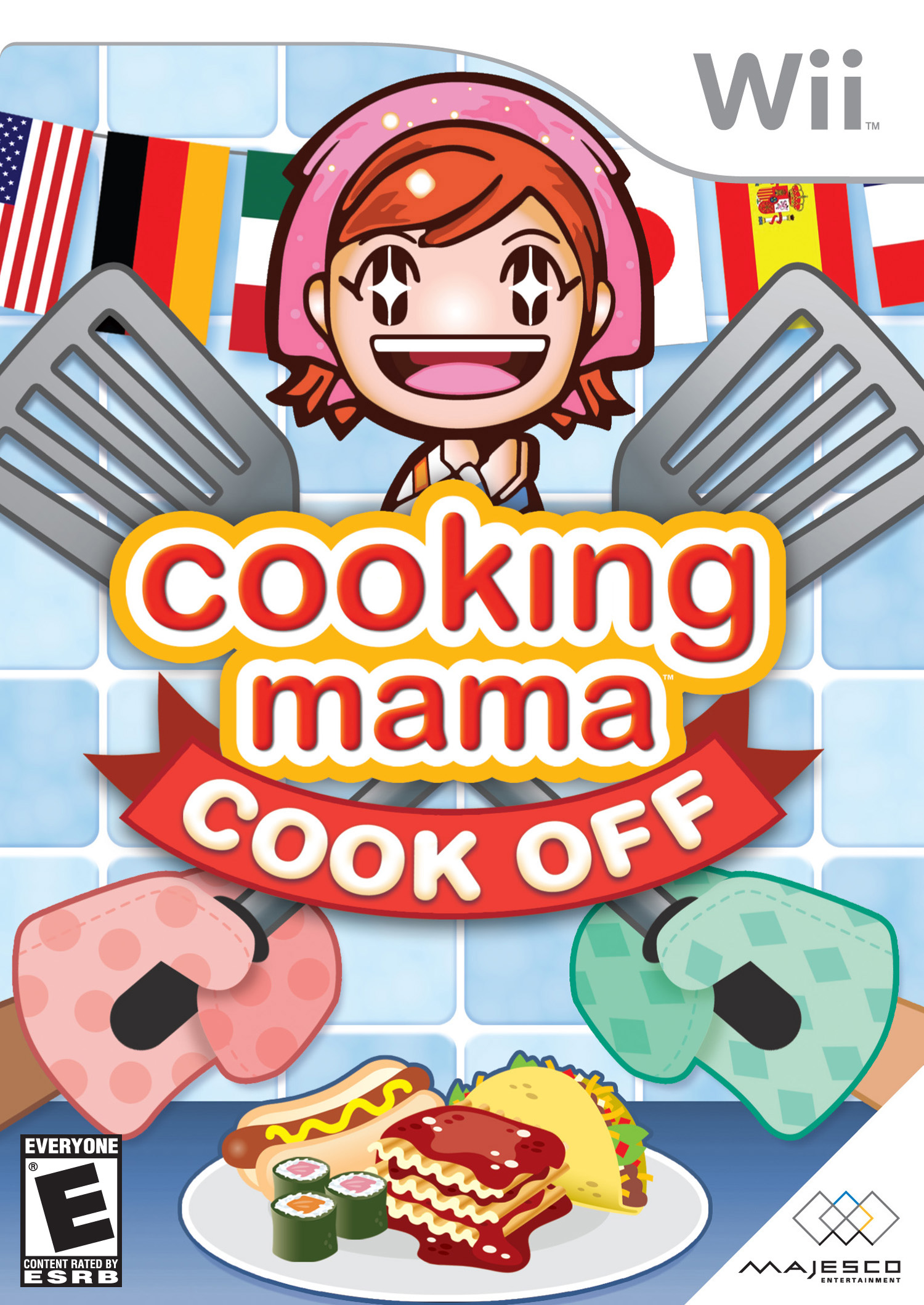 Cooking Mama Cook Off
