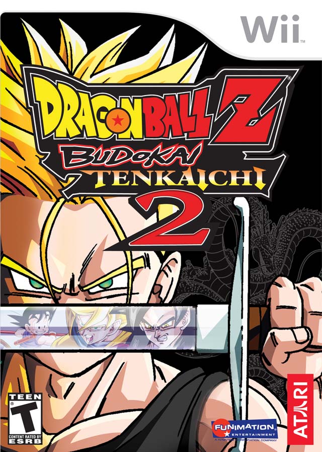 Dragon Ball Z Budokai Tenkaichi 2