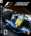 Formula One Championship Edition