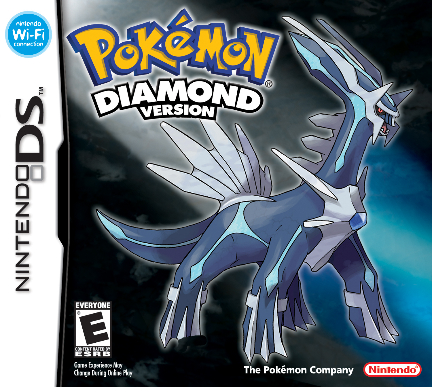 Pokemon Diamond Pearl