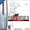 Final Fantasy VI AdvanceI Advance