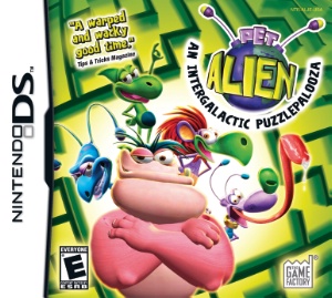 Pet Alien An Intergalactic Puzzlepalooza