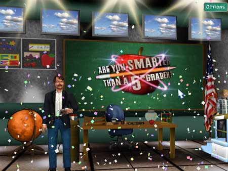 Are you Smarter than a 5th Grader