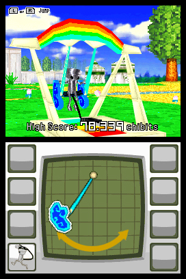 Chibi-Robo Park Patrol