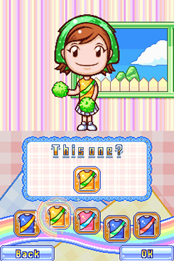 Cooking Mama 2 Dinner with Friends