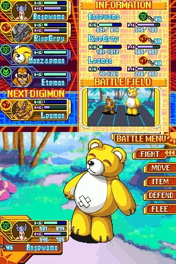 Digimon World Dusk