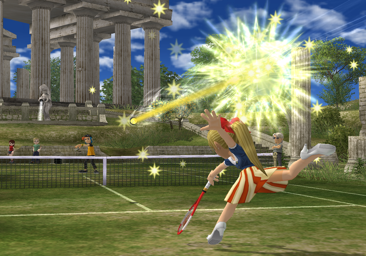 Hot Shots Tennis