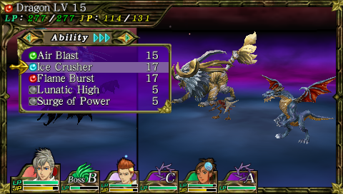 Monster Kingdom Jewel Summoner