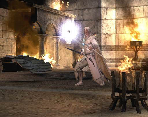 The Lord of the Rings Return of the King