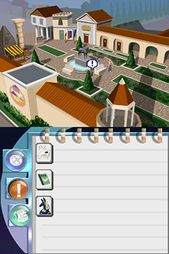 Nancy Drew The Deadly Secret of Olde World Park